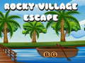 Jeu Rocky Village Escape