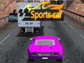 Game Sports car