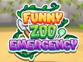 Game Funny Zoo Emergency