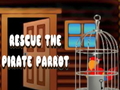 Game Rescue The Pirate Parrot
