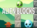 Game Alien Blocks 