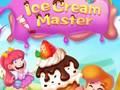 Jeu Ice Cream Master