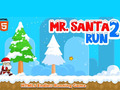 Jeu Mr. Santa Run 2