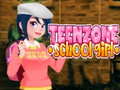 Game Teenzone School Girl