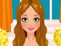 Game Popular cheer hairstyles