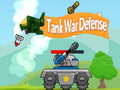 Game Tank War Defense