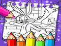 Jeu Bugs Bunny Coloring Book