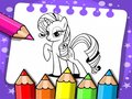 Jeu My Little Pony Coloring