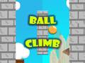 Game Ball Climb