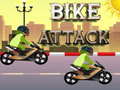 Jeu Bike Attack