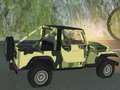 Game US OffRoad Army Truck Driver