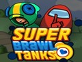 Jeu Super Brawl Tanks