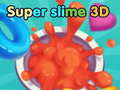 Jeu super slime 3D