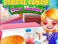Game School Lunch Box Maker