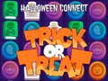 Jeu Halloween Connect Trick Or Treat
