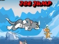 Jeu Tom and Jerry Ice Jump