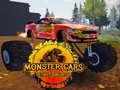 Jeu Monster Cars Ultimate Simulator