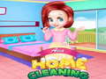 Game Ava Home Cleaning