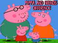 Game Peppa and Friends Difference