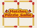 Jeu Matches Puzzle Game