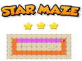 Game Star Maze