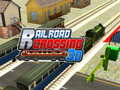 Game Railroad Crossing 3D