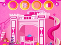 Game Princess Castle Room Cleaning