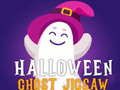 Jeu Halloween Ghost Jigsaw