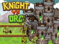 Game Knight Vs Orc
