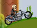 Game Motor Bike Hill Racing 2D