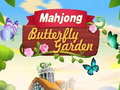 Jeu Mahjong Butterfly Garden