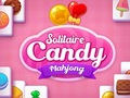 Jeu Solitaire Mahjong Candy