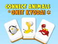 Game Connect Animals Onet Kyodai