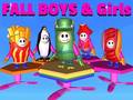 Game Fall Boys & Girls