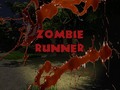 Jeu Zombie Runner