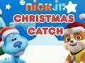 Game Nick Jr. Christmas Catch