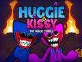 Game Huggie & Kissy The Magic Temple
