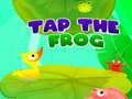 Game Tap The Frog