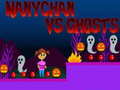 Game Nanychan vs Ghosts