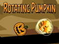 Game Rotating Pumpkin