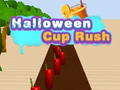 Game Halloween Cup Rush