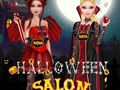 Game Halloween Salon