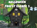 Jeu Halloween Forest Escape 3