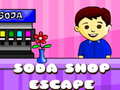 Game Soda Shop Escape