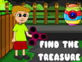 Game Find The Treasure