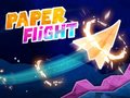 Game Paper Flight