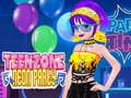 Game Teenzone Neon Party