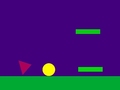 Game Falling Triangles
