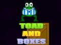 Jeu Toad and Boxes