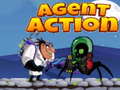 Jeu Agent Action 